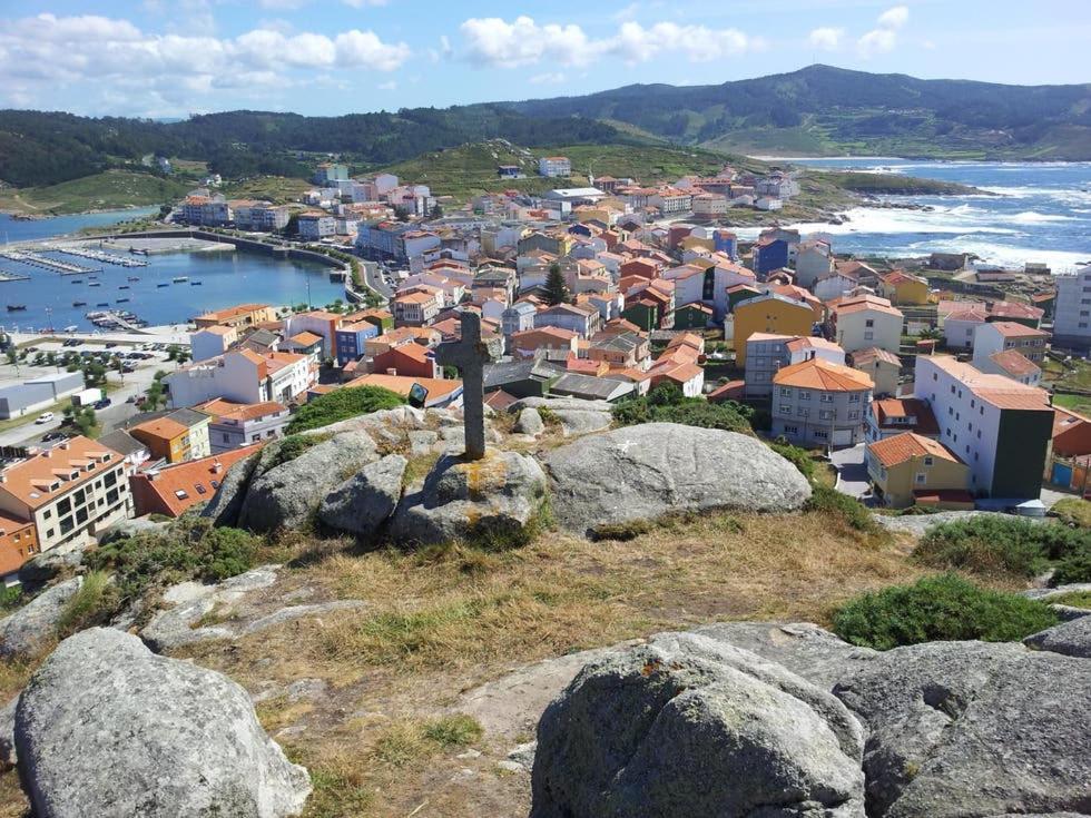O Rincon Da Camposa Villa Muxia Buitenkant foto