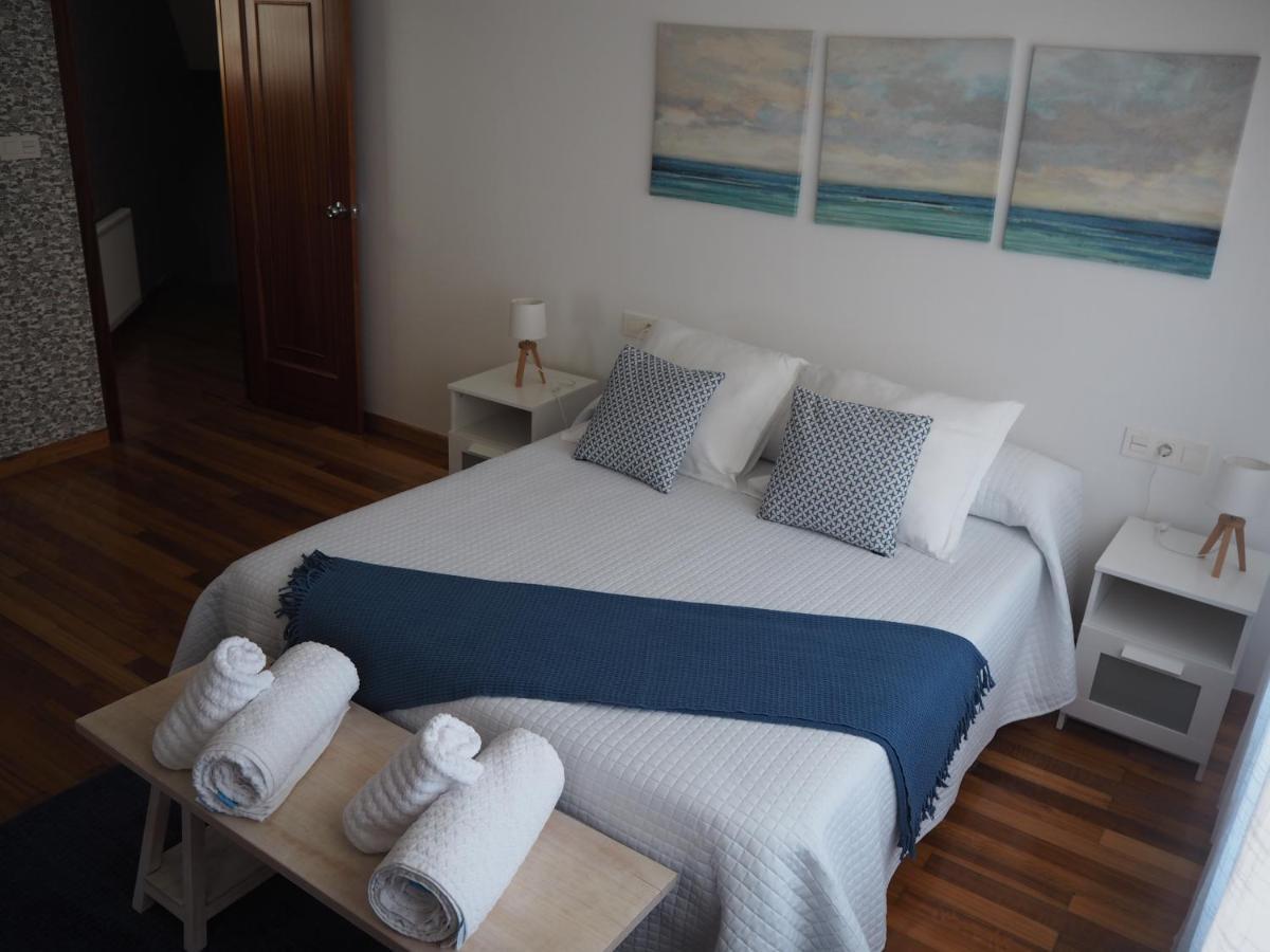 O Rincon Da Camposa Villa Muxia Buitenkant foto