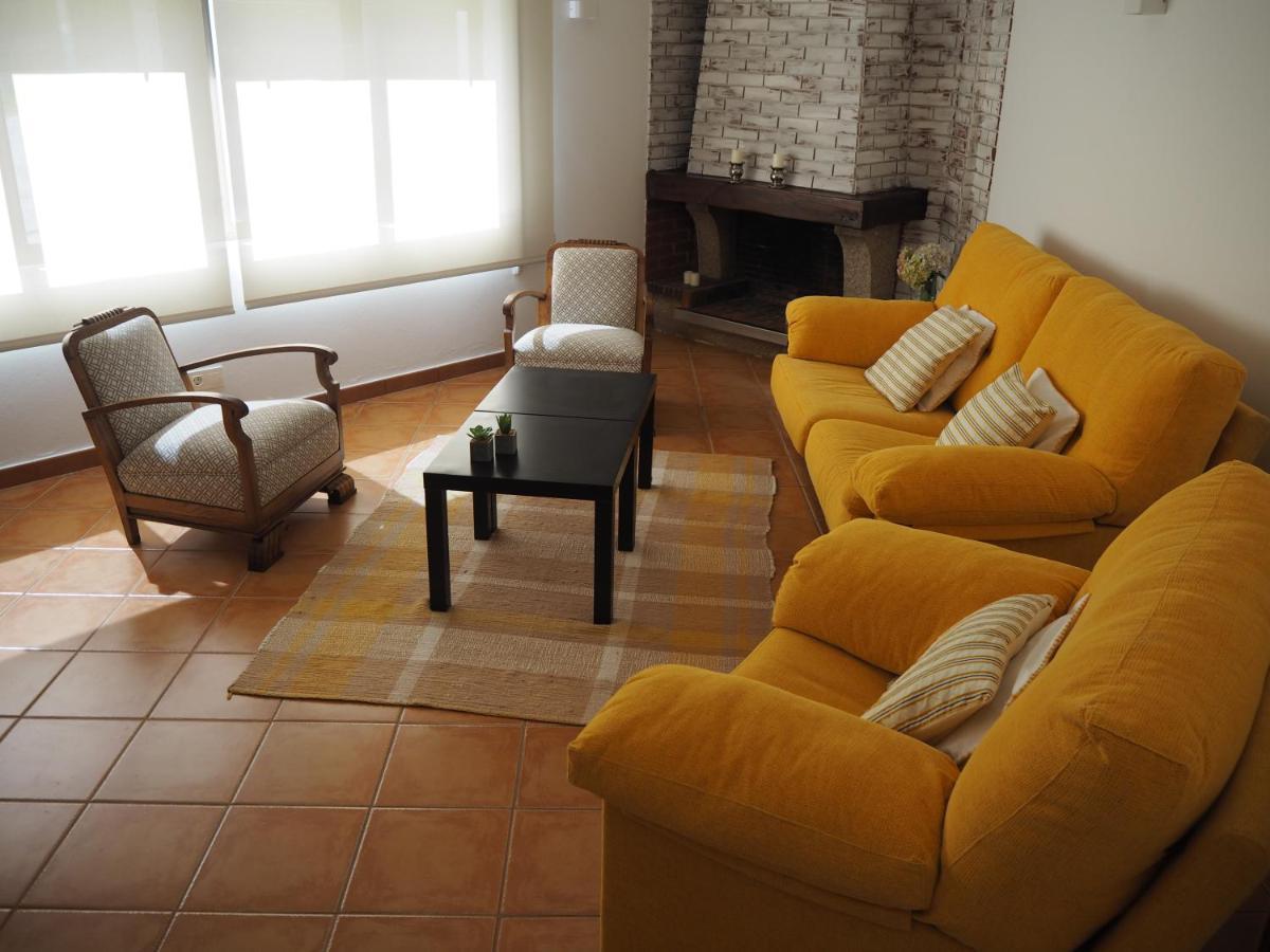 O Rincon Da Camposa Villa Muxia Buitenkant foto