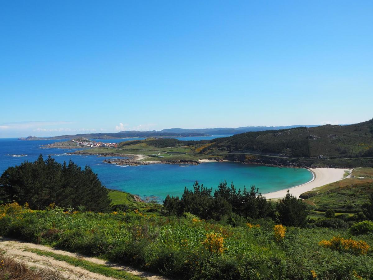 O Rincon Da Camposa Villa Muxia Buitenkant foto