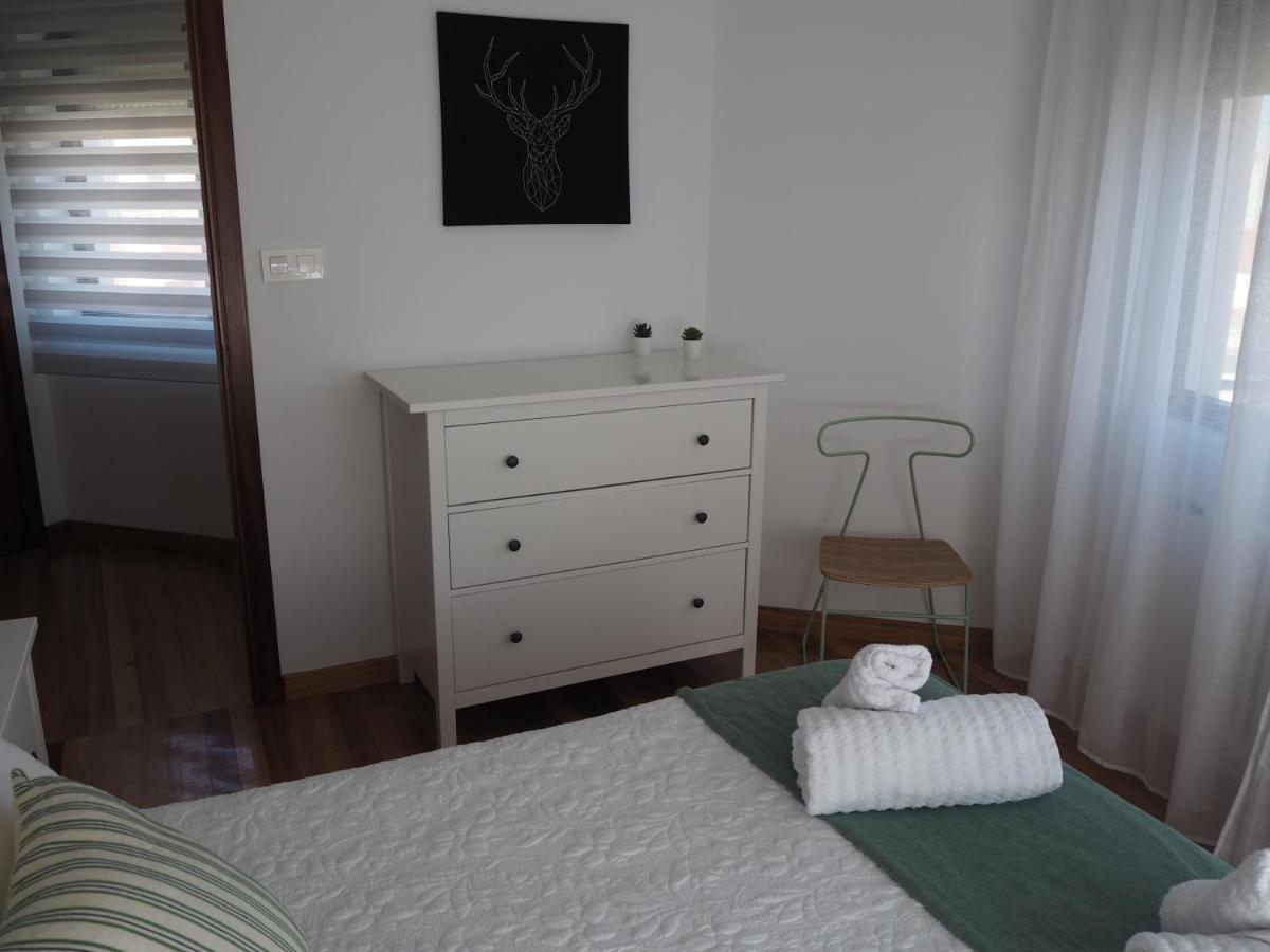 O Rincon Da Camposa Villa Muxia Buitenkant foto