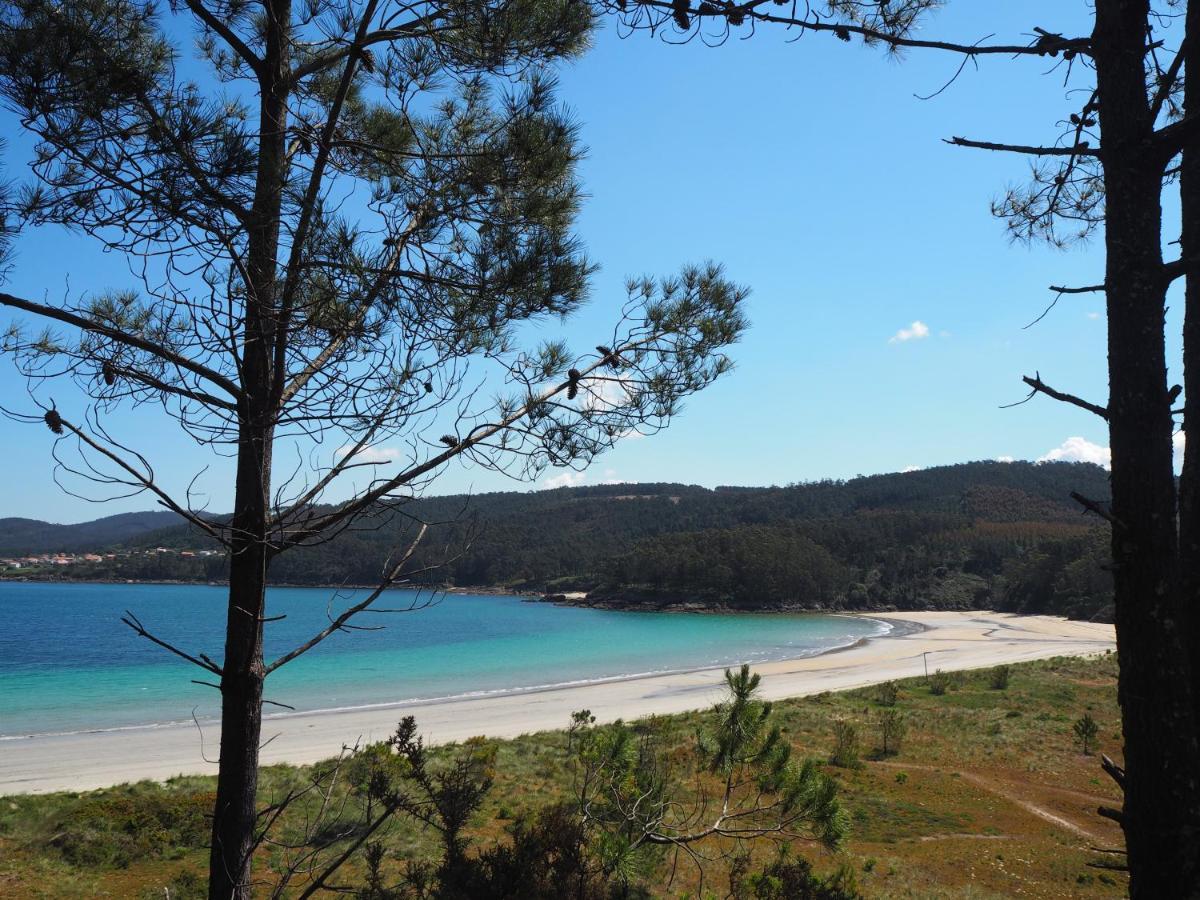 O Rincon Da Camposa Villa Muxia Buitenkant foto